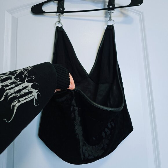 KILLSTAR Alley Cat Halter Top - Picture 6 of 6